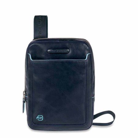 Piquadro Crossbody Bag iPAD® mini, Blue