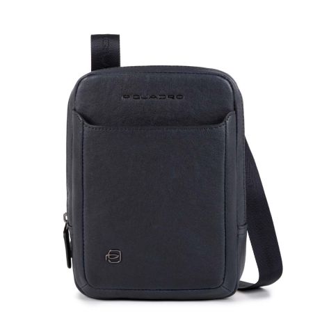 Piquadro Crossbody Bag iPAD® mini, Black