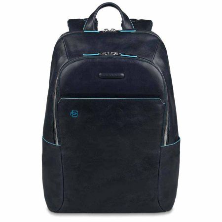 Piquadro 14" Laptop Backpack, Blue