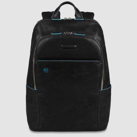 Piquadro 14" Laptop Backpack, Black