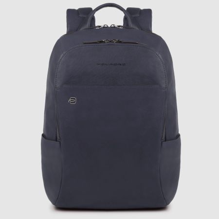 Piquadro 14" Laptop Backpack, Blue