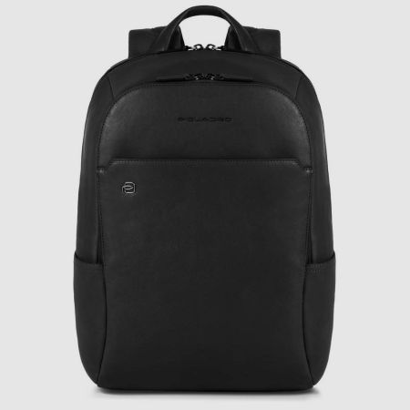 Piquadro 14" Laptop Backpack, Black