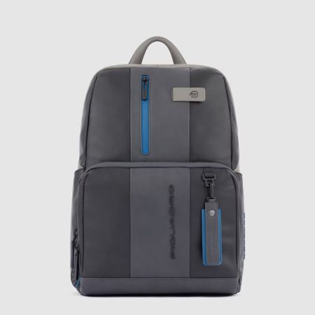 Piquadro Urban 14" Laptop Backpack with USB, anti-theft, CONNEQU