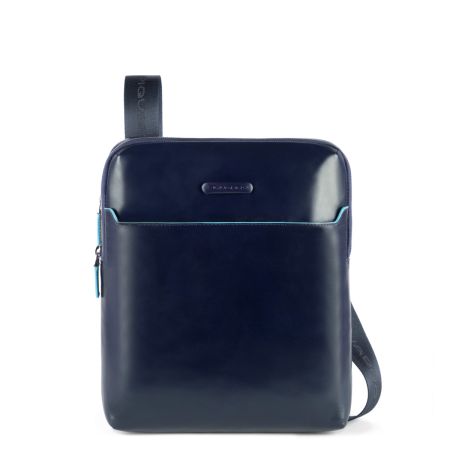 Piquadro Crossbody Bag iPAD® Pro 12.9", Blue