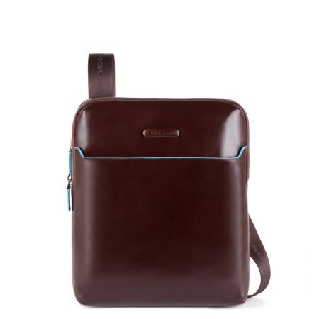 Piquadro Crossbody Bag iPAD® Pro 12.9", Mahogany