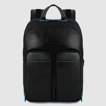 Piquadro 14" Laptop Backpack, Black