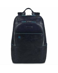 Piquadro 14" Laptop Backpack, Blue