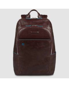 Piquadro 14" Laptop Backpack, Mahogany