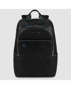 Piquadro 14" Laptop Backpack, Black