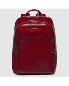 Piquadro 14" Laptop Backpack, Red