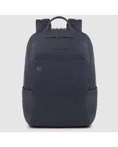 Piquadro 14" Laptop Backpack, Blue