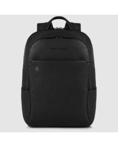 Piquadro 14" Laptop Backpack, Black