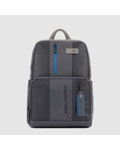 Piquadro Urban 14" Laptop Backpack with USB, anti-theft, CONNEQU