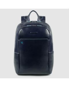 Piquadro 15.6" Laptop Backpack, Blue