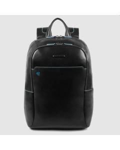 Piquadro 15.6" Laptop Backpack, Black