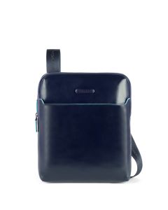 Piquadro Crossbody Bag iPAD® Pro 12.9", Blue