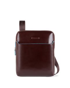 Piquadro Crossbody Bag iPAD® Pro 12.9", Mahogany